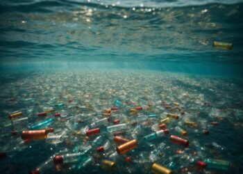 Océano: Una crisis planetaria provocada por el ser humano