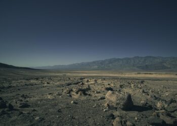 Megasequía: una consecuencia concreta del cambio climático
