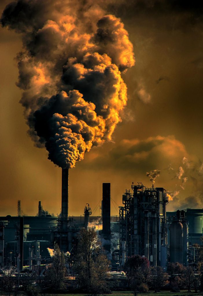 Calentamiento Climático