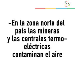 Cartón Contaminación Aire Norte0