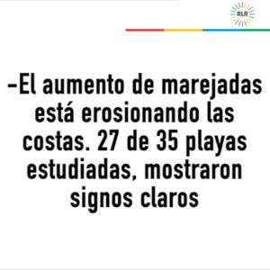 Cartón marejadas playas0