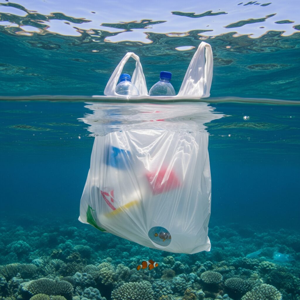 Ley Chao Bolsas Plásticas