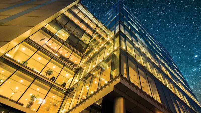 Edificios inteligentes